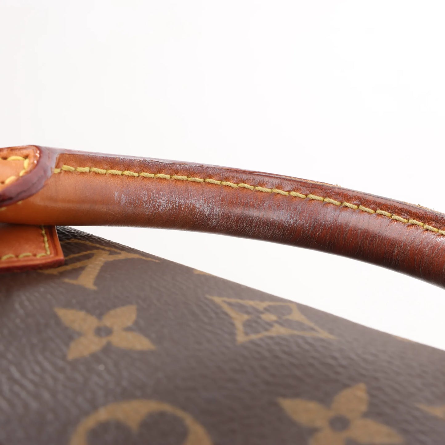 Sac à main Louis Vuitton Monogram Speedy 30 M41108