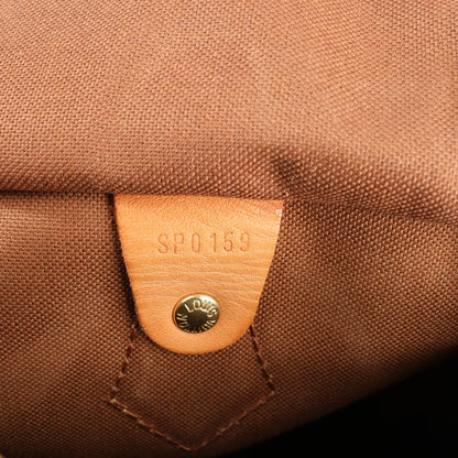 Sac à main Louis Vuitton Monogram Speedy 30 M41108