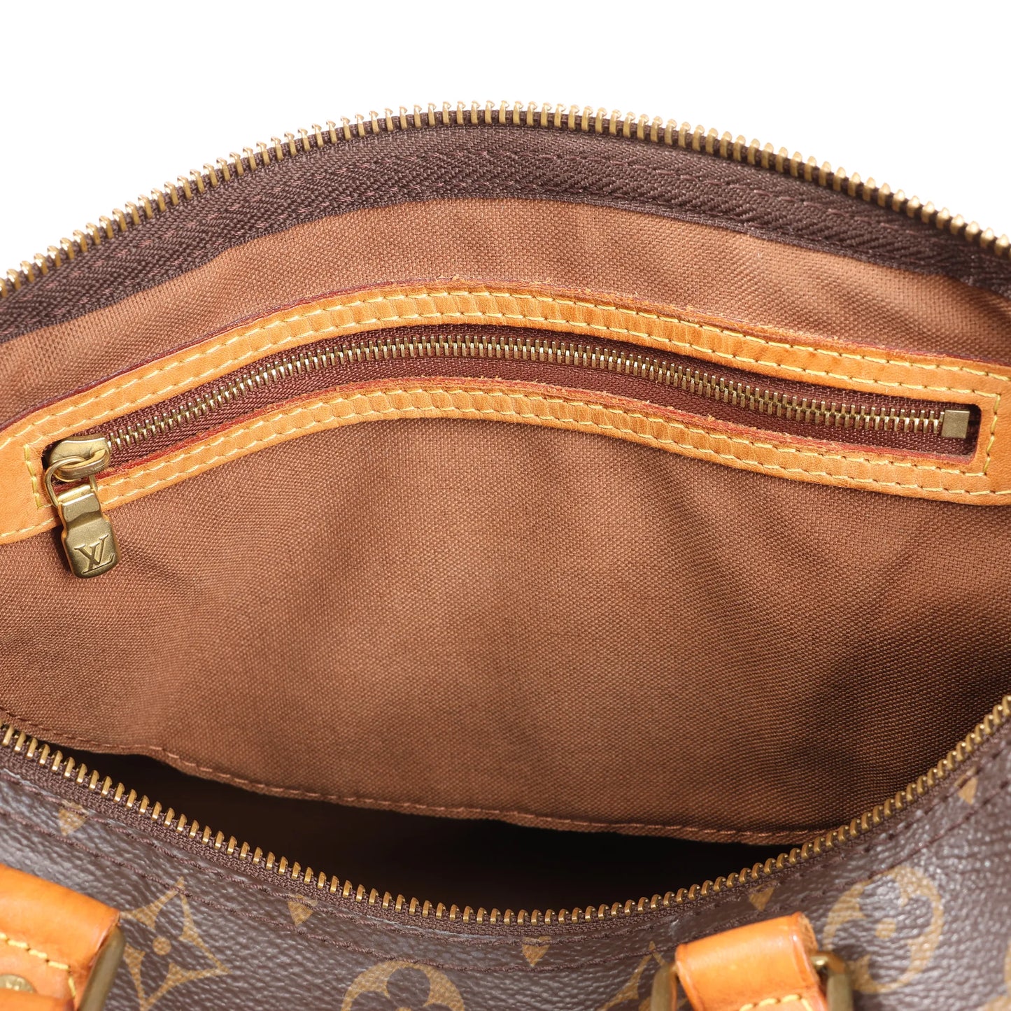 Sac à main Louis Vuitton Monogram Speedy 30 M41108