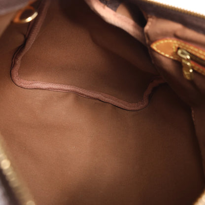 Sac à main Louis Vuitton Monogram Speedy 30 M41108