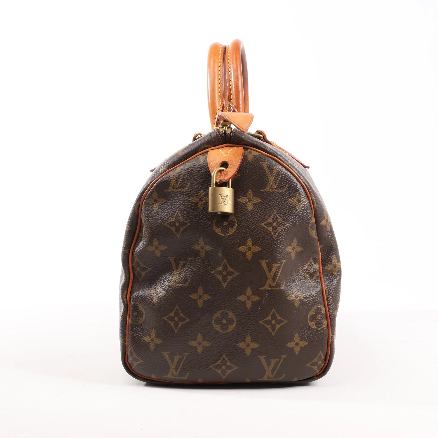 Sac à main Louis Vuitton Monogram Speedy 30 M41108