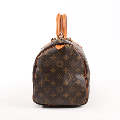 Sac à main Louis Vuitton Monogram Speedy 30 M41108