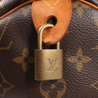 Sac à main Louis Vuitton Monogram Speedy 30 M41108
