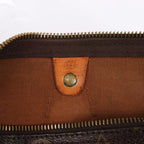 Louis Vuitton Speedy 30 Monogram Canvas Handbag in Brown M41526
