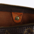 Louis Vuitton Speedy 30 Monogram Canvas Handbag in Brown M41526