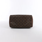 Louis Vuitton Speedy 30 Monogram Canvas Handbag in Brown M41526