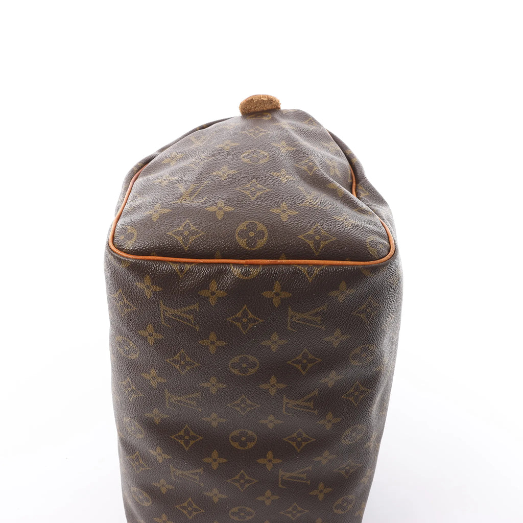Louis Vuitton Speedy 30 Monogram Canvas Handbag in Brown M41526