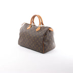 Louis Vuitton Speedy 30 Monogram Canvas Handbag in Brown M41526