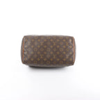 Louis Vuitton Speedy 30 Monogram Canvas Handbag in Brown M41526