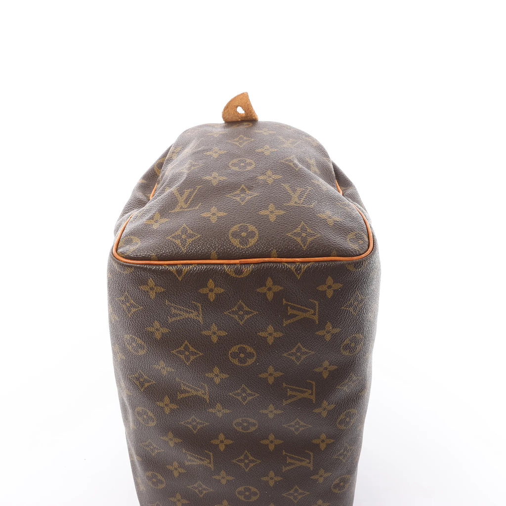Louis Vuitton Speedy 30 Monogram Canvas Handbag in Brown M41526