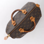 Louis Vuitton Speedy 30 Monogram Handbag in Brown M41526