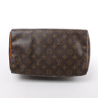 Louis Vuitton Speedy 30 Monogram Handbag in Brown M41526