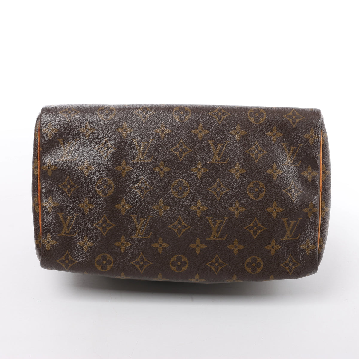 Louis Vuitton Speedy 30 Monogram Handbag in Brown M41526