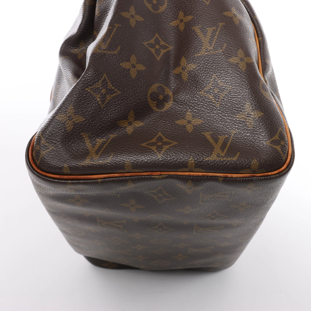 Louis Vuitton Speedy 30 Monogram Handbag in Brown M41526