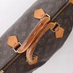 Louis Vuitton Speedy 30 Monogram Handbag in Brown M41526