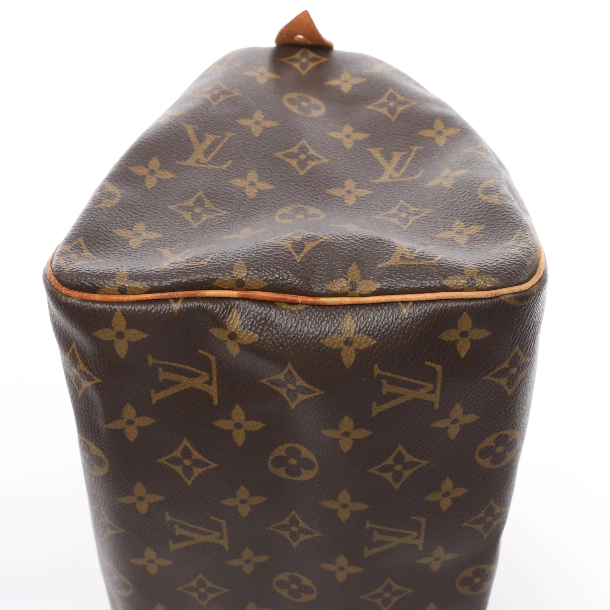 Louis Vuitton Speedy 30 Monogram Handbag in Brown M41526
