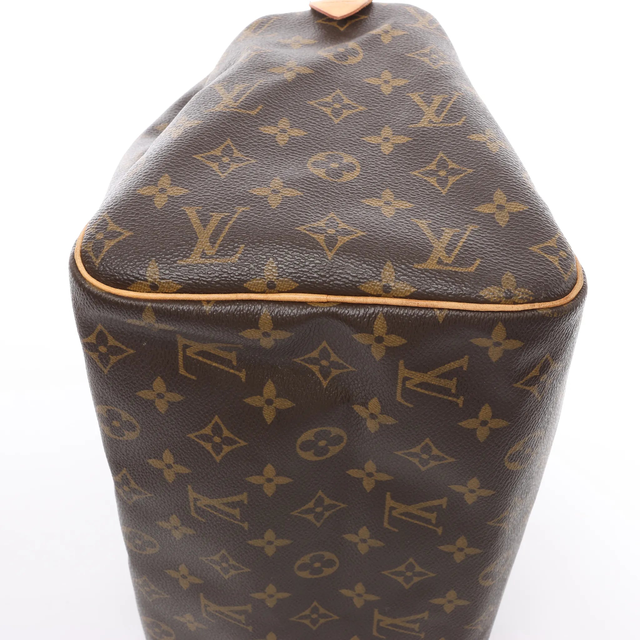 Louis Vuitton Speedy 30 Monogram Handbag in Brown M41526