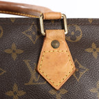 Louis Vuitton Speedy 30 Monogram Handbag in Brown M41526