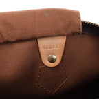 Louis Vuitton Speedy 30 Monogram Canvas Handbag in Brown M41526