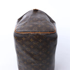Louis Vuitton Speedy 30 Monogram Canvas Handbag in Brown M41526