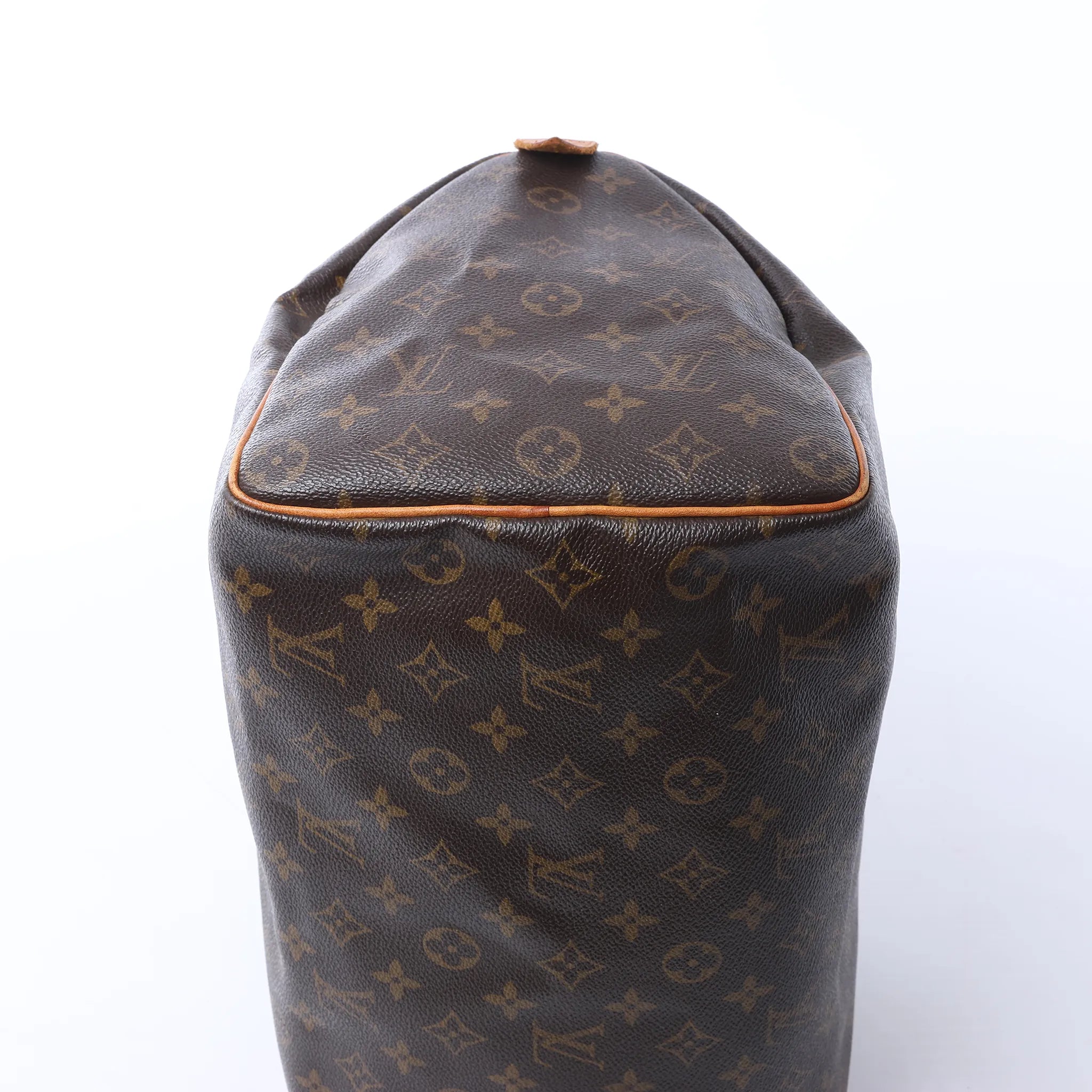 Louis Vuitton Speedy 30 Monogram Canvas Handbag in Brown M41526