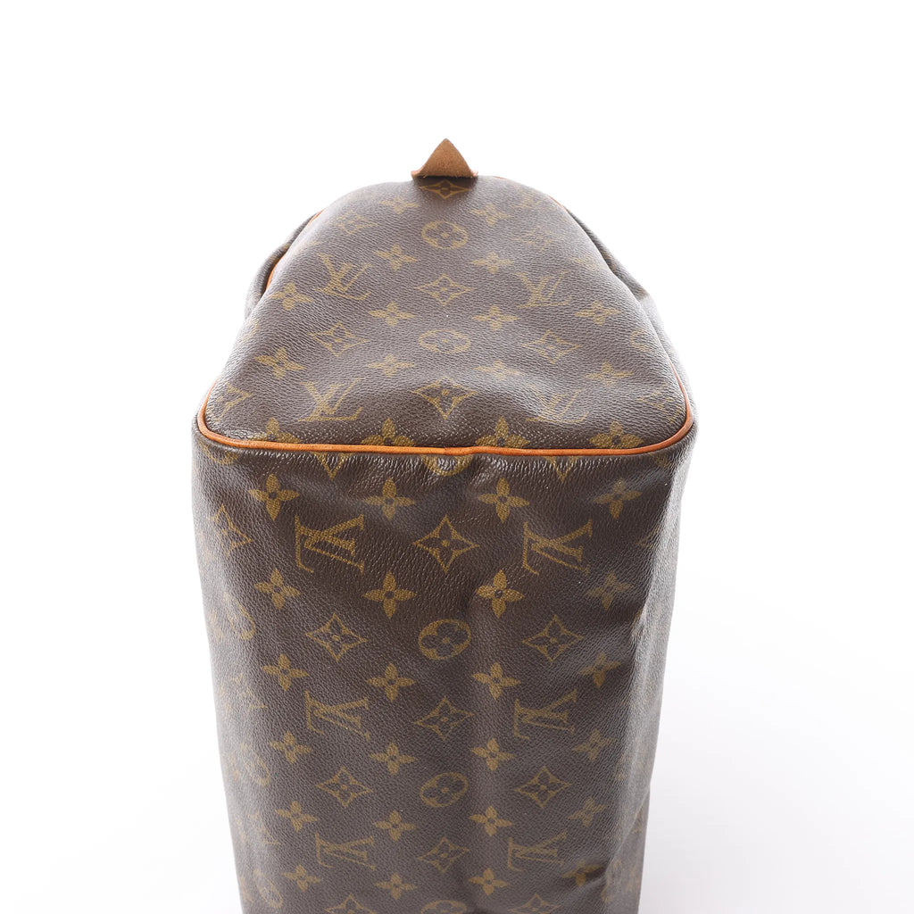 Louis Vuitton Speedy 30 Monogram Canvas Handbag in Brown M41526