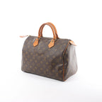Louis Vuitton Speedy 30 Monogram Canvas Handbag in Brown M41526