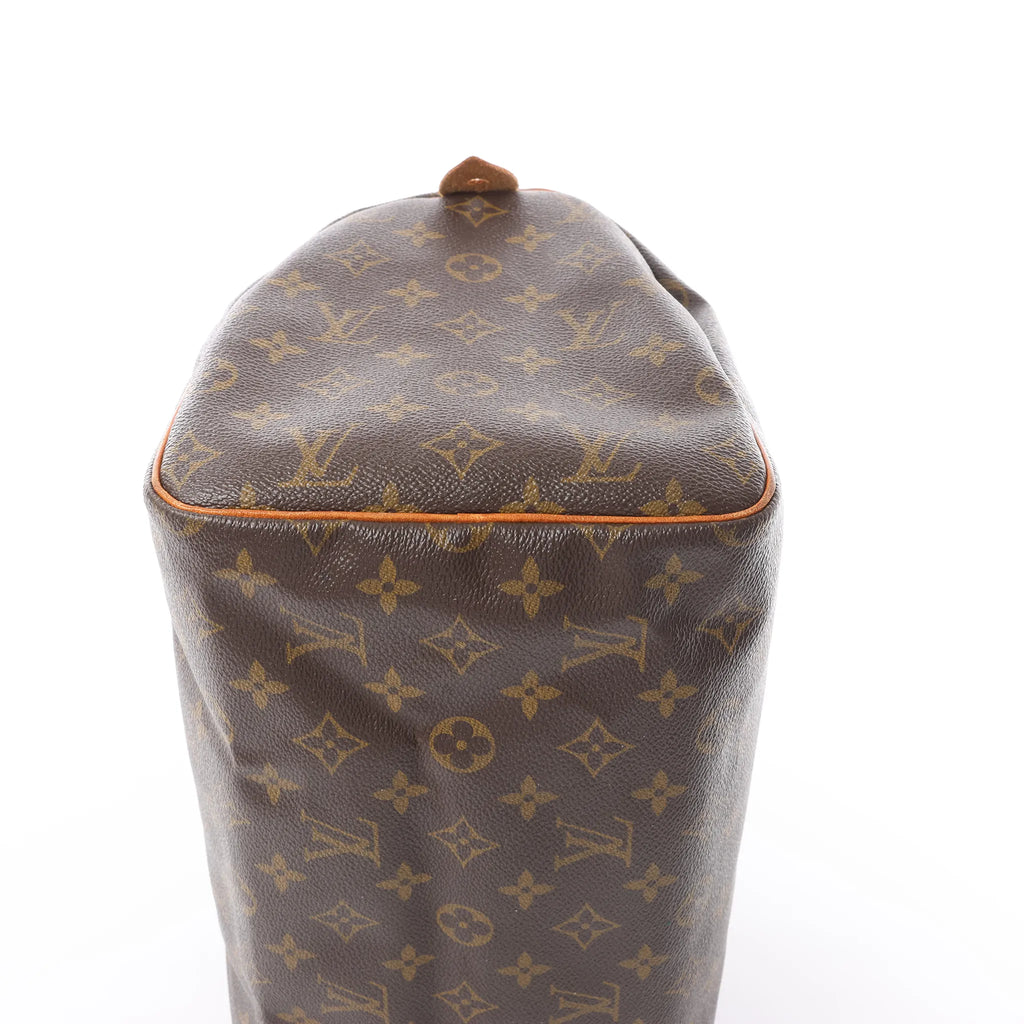 Louis Vuitton Speedy 30 Monogram Canvas Handbag in Brown M41526