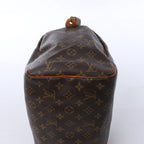 Louis Vuitton Speedy 30 Monogram Canvas Handbag in Brown M41526