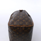 Louis Vuitton Speedy 30 Monogram Canvas Handbag in Brown M41526