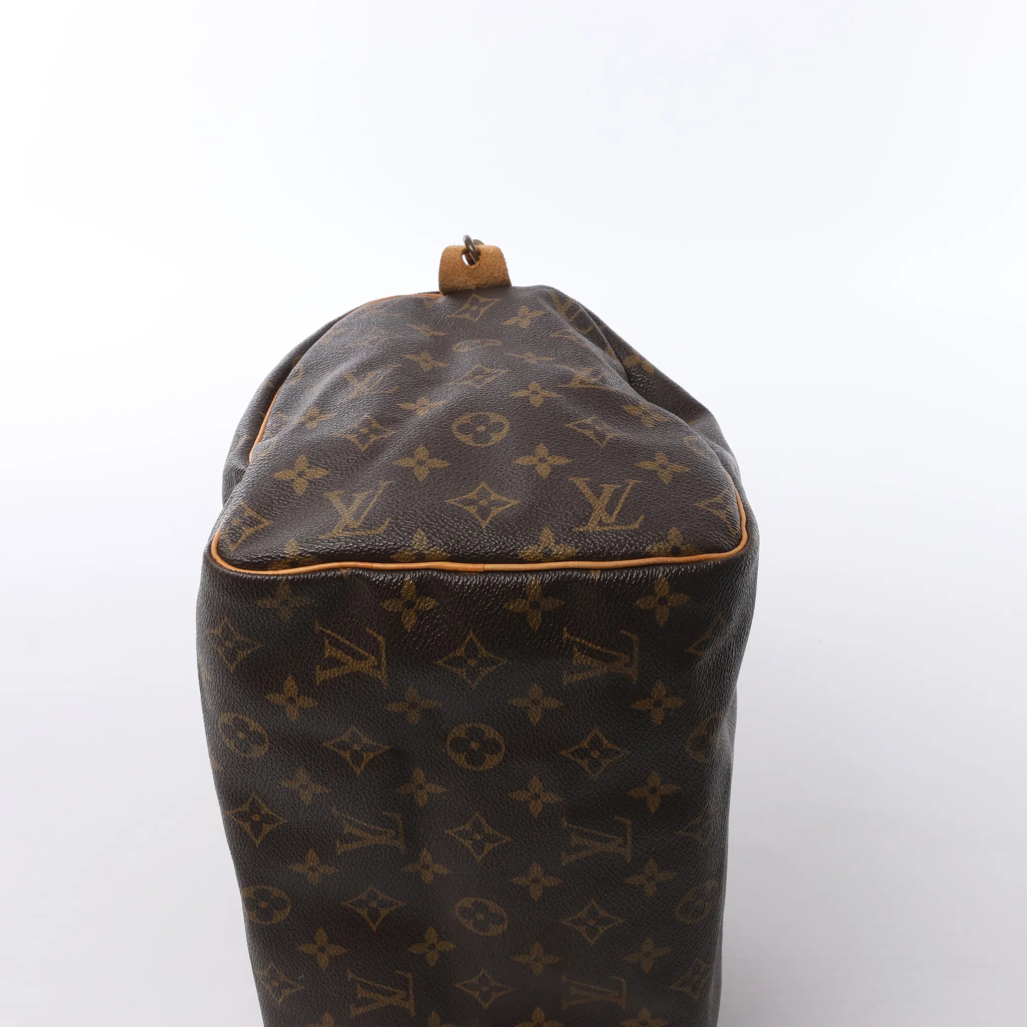 Louis Vuitton Speedy 30 Monogram Canvas Handbag in Brown M41526