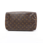 Louis Vuitton Speedy 30 Monogram Canvas Handbag in Brown M41526