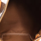 Louis Vuitton Speedy 30 Monogram Canvas Handbag in Brown M41526