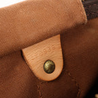 Louis Vuitton Speedy 30 Monogram Handbag in Brown M41526