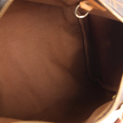 Louis Vuitton Speedy 30 Monogram Handbag in Brown M41526