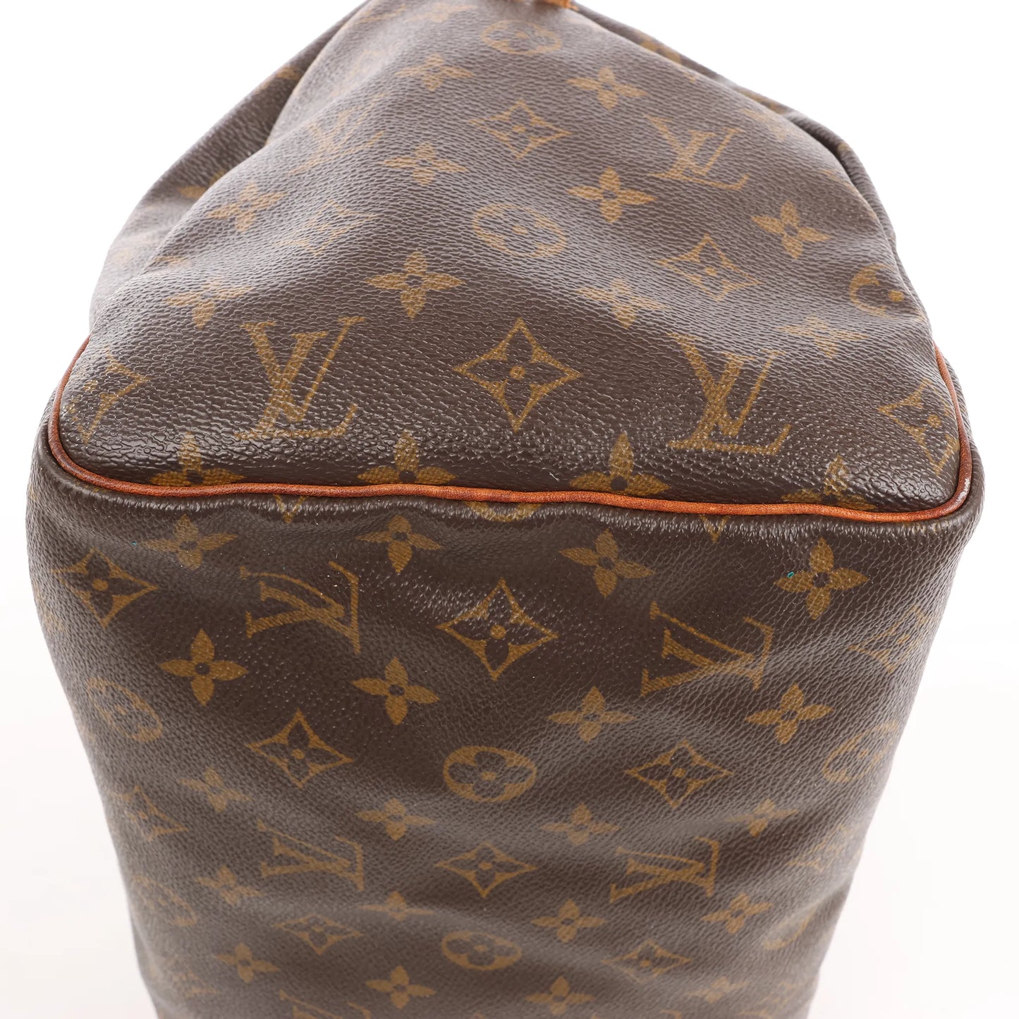 Louis Vuitton Speedy 30 Monogram Handbag in Brown M41526