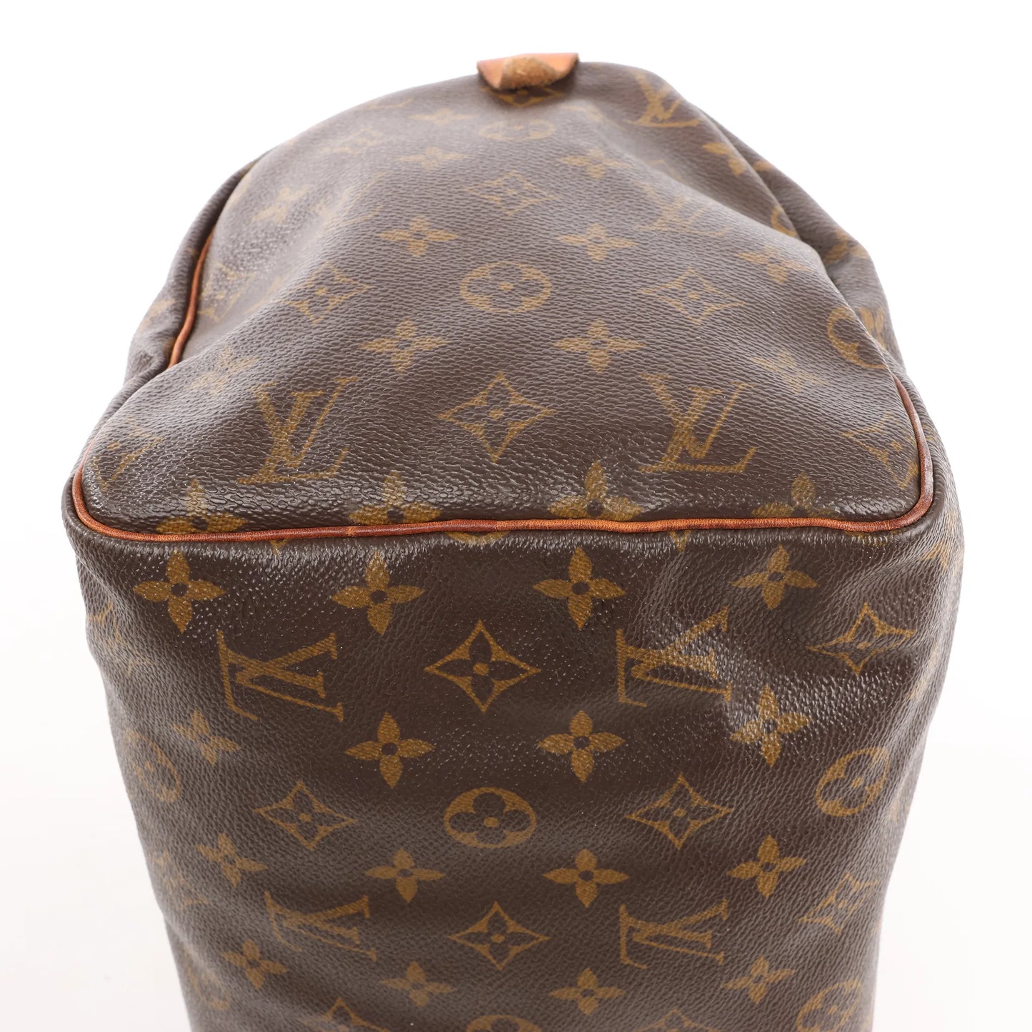 Louis Vuitton Speedy 30 Monogram Handbag in Brown M41526