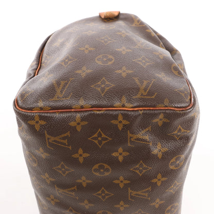 Louis Vuitton Speedy 30 Monogram Handbag in Brown M41526