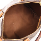 Louis Vuitton Speedy 30 Monogram Handbag in Brown M41526