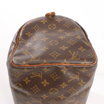 Louis Vuitton Speedy 30 Monogram Handbag in Brown M41526