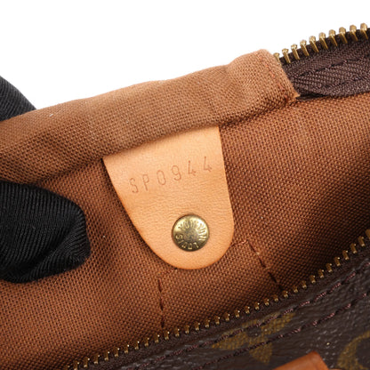 Louis Vuitton Speedy 30 Monogram Handbag in Brown M41526