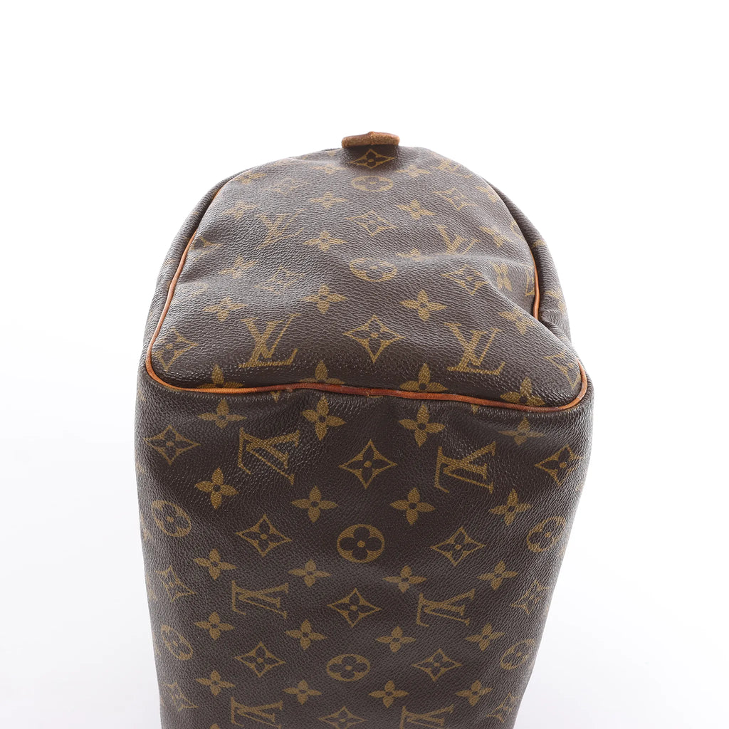 Louis Vuitton Speedy 30 Monogram Canvas Handbag in Brown M41526