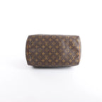 Louis Vuitton Speedy 30 Monogram Canvas Handbag in Brown M41526