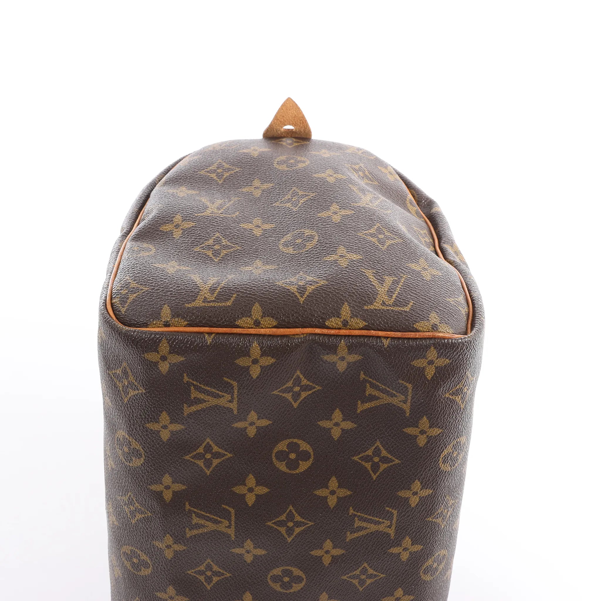 Louis Vuitton Speedy 30 Monogram Canvas Handbag in Brown M41526