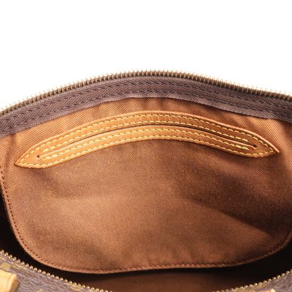 Louis Vuitton Speedy 30 Monogram Handbag in Brown M41526