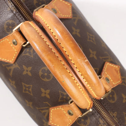 Louis Vuitton Speedy 30 Monogram Handbag in Brown M41526