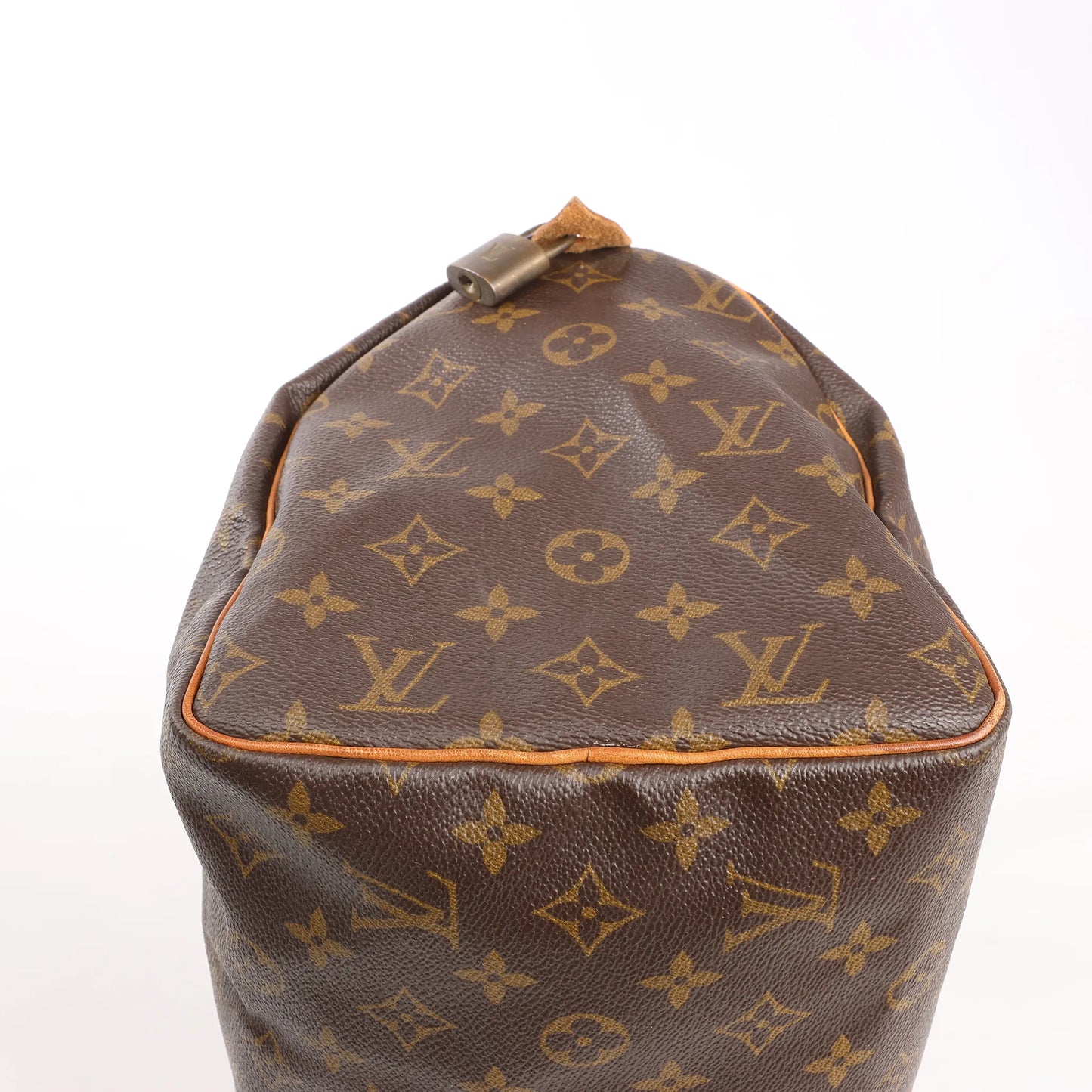 Louis Vuitton Speedy 30 Monogram Handbag in Brown M41526