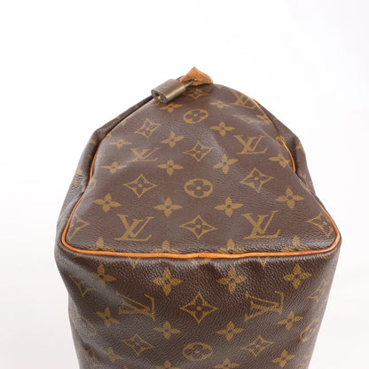 Louis Vuitton Speedy 30 Monogram Handbag in Brown M41526