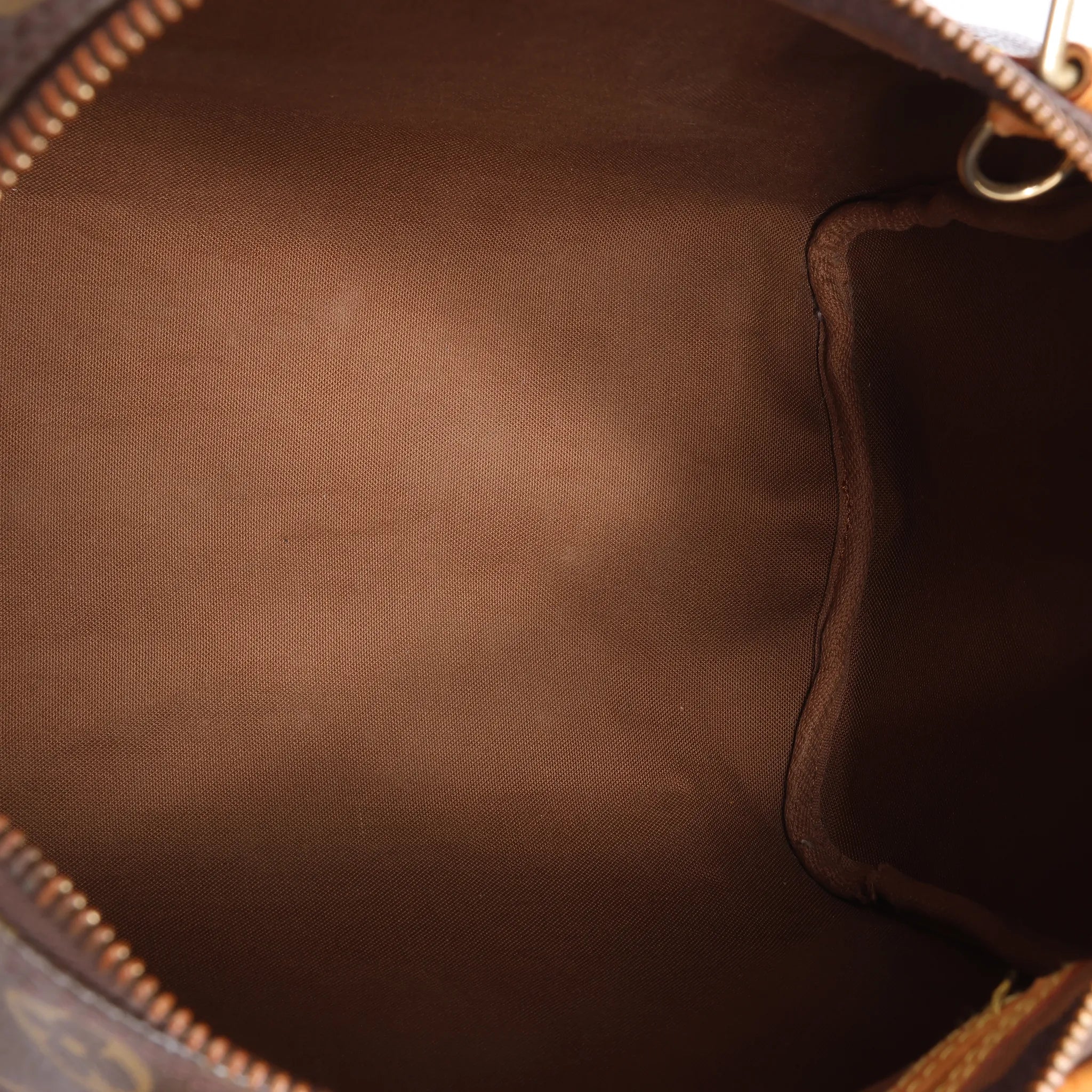 Louis Vuitton Speedy 30 Monogram Canvas Handbag in Brown M41526