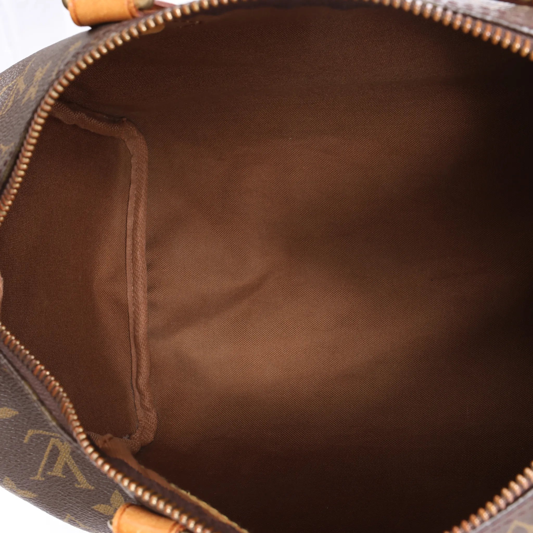 Louis Vuitton Speedy 30 Monogram Canvas Handbag in Brown M41526